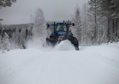 Drivex vikplog