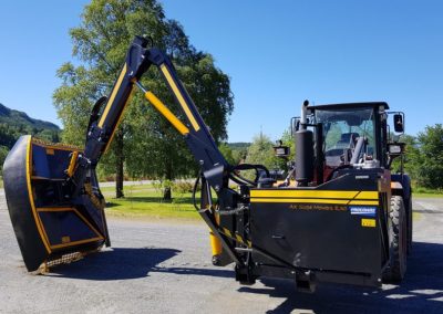 AX kantklipper