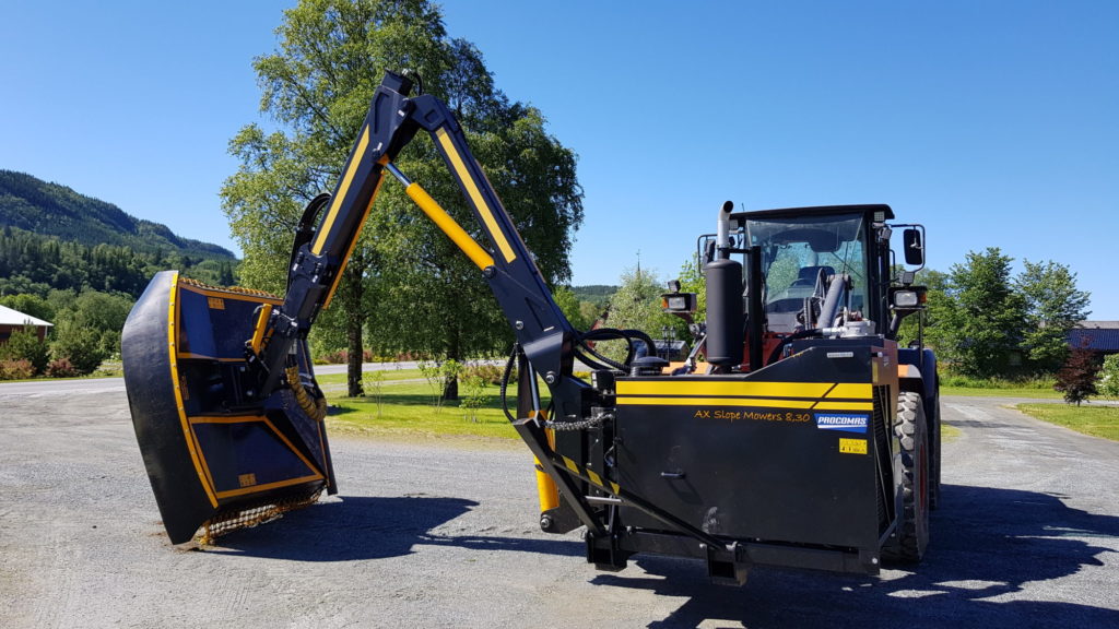 AX BTS Kantskärare