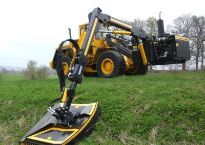 AX kantklipper