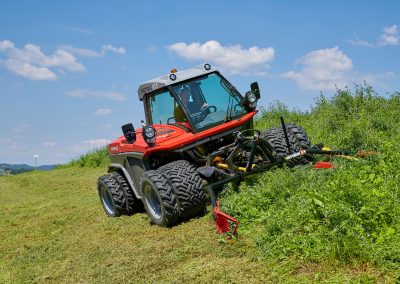 Reform Metrac H75 Alpetraktor