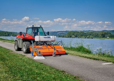 Reform Metrac H75 Alpetraktor