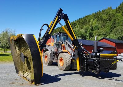 AX kantklipper