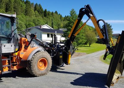 AX kantklipper