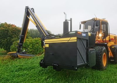 AX kantklipper